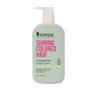 PiPPER STANDARD ผลิตภัณฑ์ชายน์นิ่ง คัลเลอร์ แฮร์ ซัลเฟต ฟรี แชมพู ขนาด 275 ml.