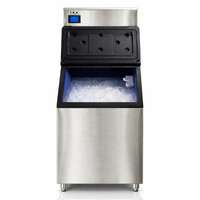 เครื่องทำน้ำแข็งสำหรับธุรกิจ ULKA 700XJ