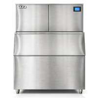 เครื่องทำน้ำแข็งสำหรับธุรกิจ ULKA 1400XJ