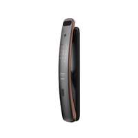 กลอนประตูดิจิตอล Kaadas K13F x Lamborghini Push-Pull Smart Doorlock (Copper) ติดตั้งฟรี