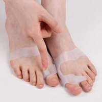 ซิลิโคนแยกนิ้วโป้งและนิ้วชี้ BIG TOE SPREADER
