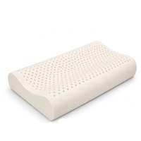 หมอนสุขภาพยางพารา  ลดอาการนอนกรน เครียด ป้องกันไรฝุ่น  Countour Big Pillow 