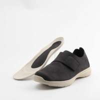 รองเท้าเพื่อสุขภาพ รุ่น BERLIN สี All DK.GRAY ไซส์40