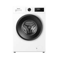 เครื่องซักผ้าฝาหน้า Hisense รุ่น WF120I142VWL ขนาดถังซัก 1400 RPM อินเวอร์เตอร์ สีขาว