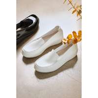 รองเท้าเพื่อสุขภาพ รุ่น Nanjing  สีขาว size 38
