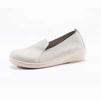 รองเท้าเพื่อสุขภาพ รุ่น New Tokyo  สีขาว size 39