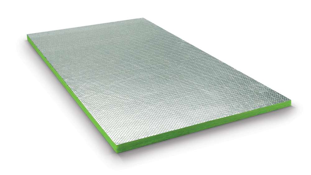 ฉนวนกันความร้อน เอสซีจี รุ่น FPO-G ความหนา 50 มม. ขนาด 1.20x2.40 ม. ความหนาแน่น 48 กก.ต่อลบ.ม.
