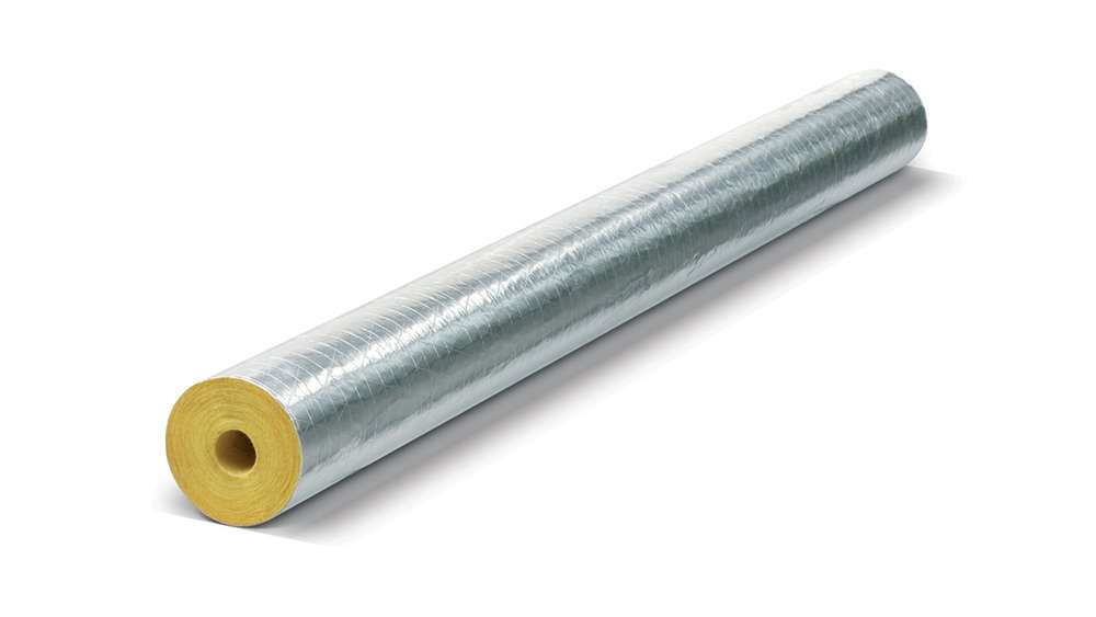 ฉนวนกันความร้อน เอสซีจี  รุ่น PCCF ความหนาฉนวน 1นิ้ว(25มม.) ขนาดท่อทองแดง 3 1/8