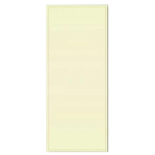 ประตู PVC UNIX Extra P1 70X180 ครีม ไม่เจาะ | SCG Home