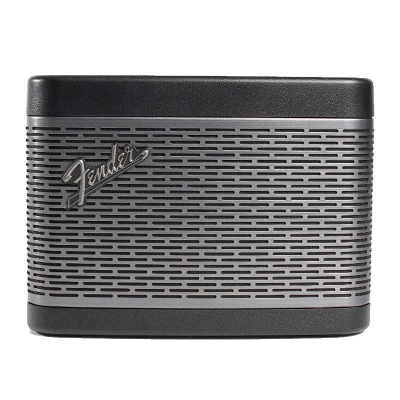 Fender ลำโพงพกพา รุ่น Newport 2 Black Gun Metal SCG Home