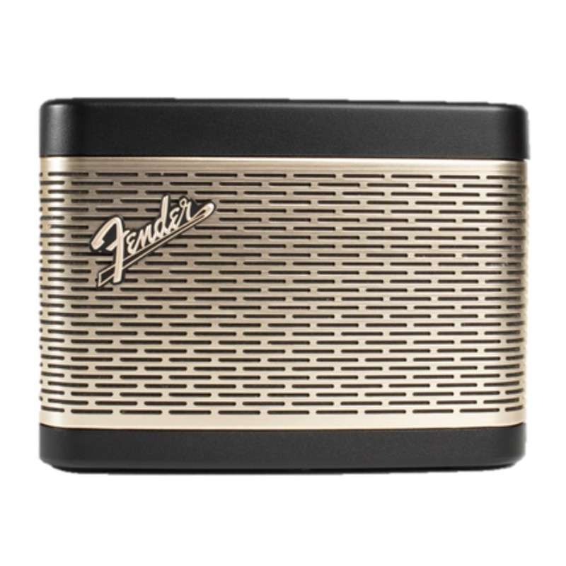 Fender ลำโพงพกพา รุ่น Newport 2 Black Champaing Gold SCG Home