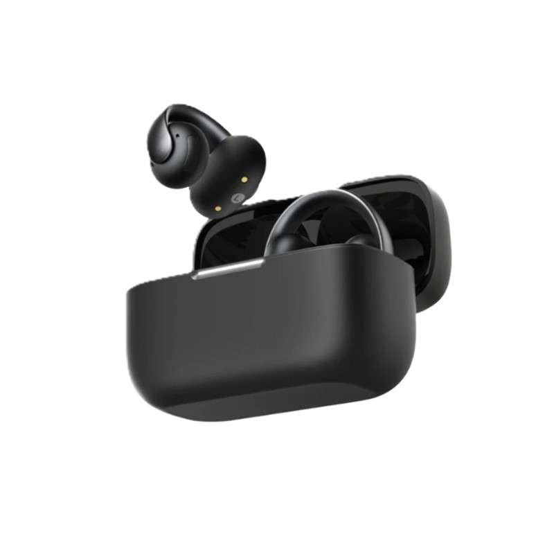หูฟัง Open-Ear Soundcore AeroClip TWS A3388H11 Black | หูฟัง |