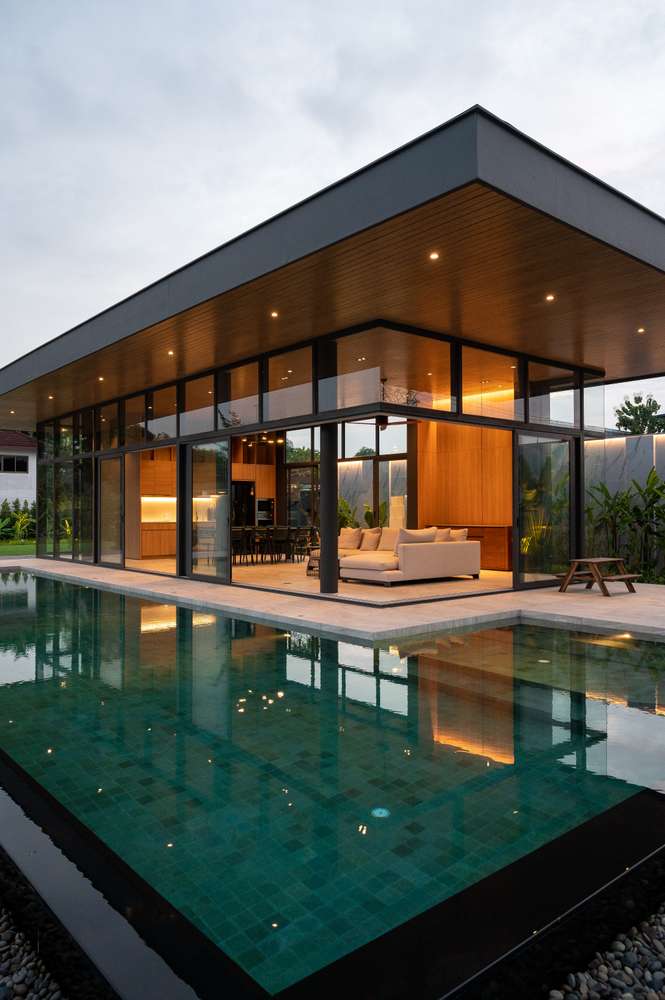 SCG WOOD_D_Riverside Guesthouse 02_Brown Color