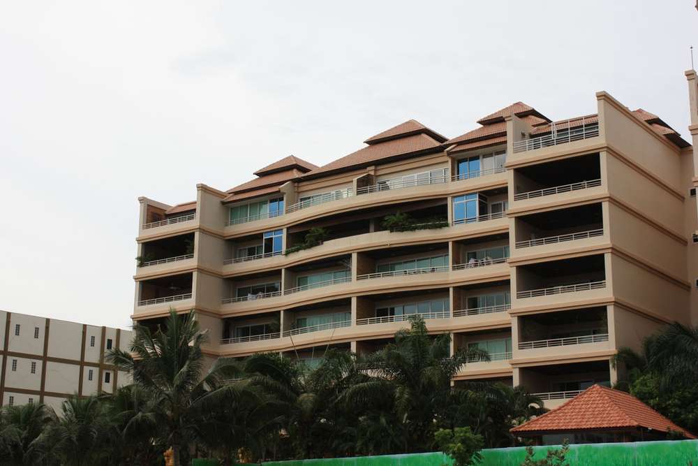 executive residence pattaya_ap26851