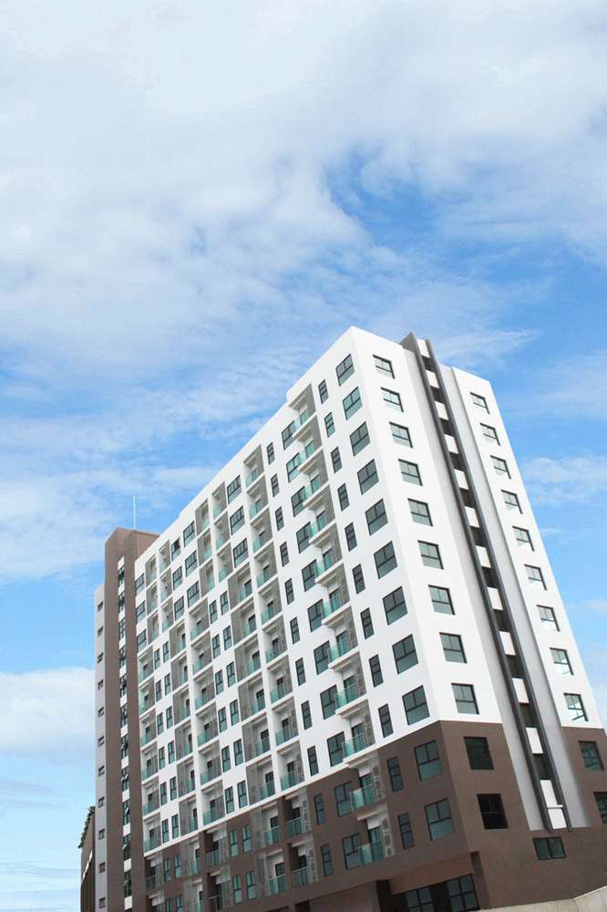 the axis condominium pattaya_ap27067